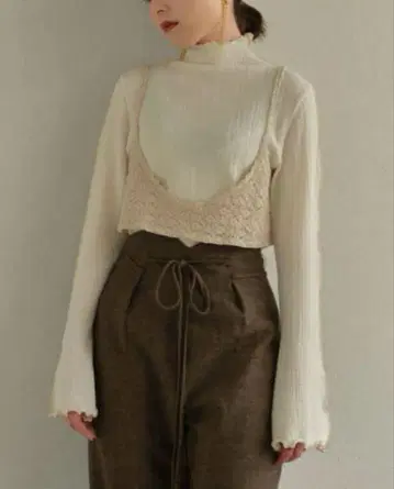 eaphi ripple cut sew 리플 컷 티셔츠