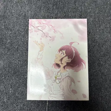 나나시스 하루카제 초회판 Blu-ray 부속품 완비