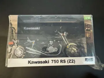 가와사키 750 RS (Z2) 1/12 모델 키트