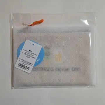페이러 자수 파우치 미개봉