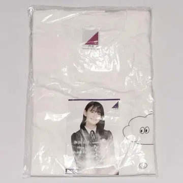 마츠오 미유 생일 기념 티셔츠 2022년 L 사이즈