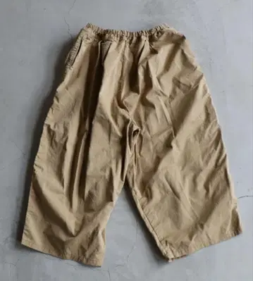 오디너리 피츠 볼 팬츠 여성용 베이지 00