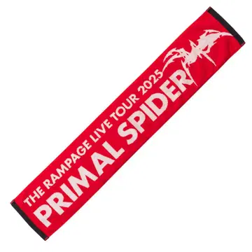 PRIMAL SPIDER 머플러 타월