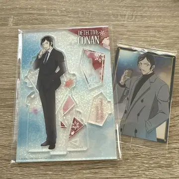 명탐정 코난 모로후쿠 타카아키 아크릴 스탠드