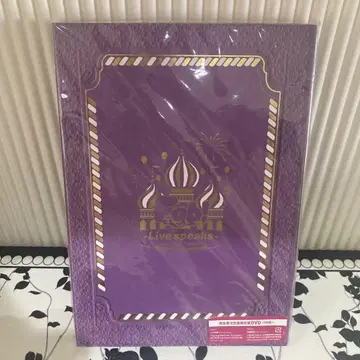Hey! Say! JUMP Fab Live speaks DVD-2s