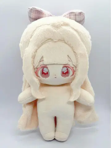 무속성 봉제 인형 20cm 뼈 없음