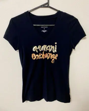 ARMANI EXCHANGE 티셔츠