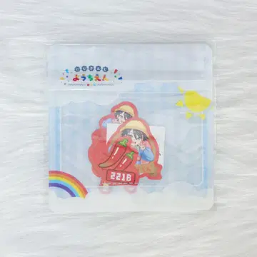 니지산지 유치원 미에다 아키나 스티커 세트