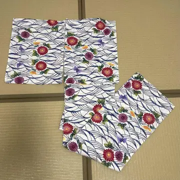 유카타  겐지 이야기  베니가타 조