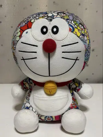 도라에몽 무라카미 타카시 콜라보레이션 봉제 인형 유니클로