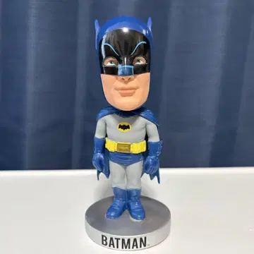 FUNKO WACKY WOBBLER 배트맨 보블헤드