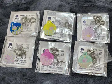 별의 커비 디핑 도츠 참 컴프 세트