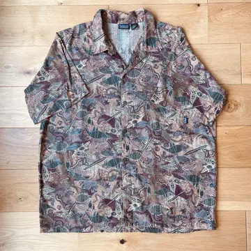 Patagonia 반팔 셔츠