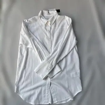 JEANASIS 레귤러 셔츠 미사용 택 포함