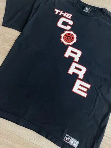 WWE THE CORRE 더 코어 미국 프로레슬링 구제 의류 빈티지 XL