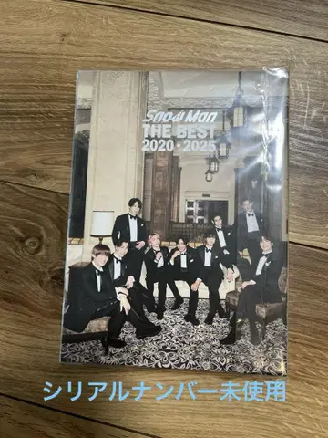 THE BEST 2020-2025 (초회판 B 블루레이)
