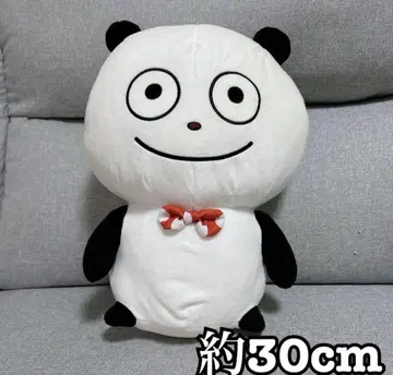 니시무라 유우지 고키겐 팬더 봉제 인형 약 30cm