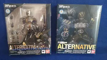 S.H.Figuarts 얼터너티브 제로 얼터너티브 2개 세트