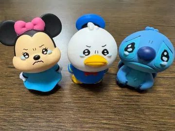 디즈니 나카나이몬 3종 세트