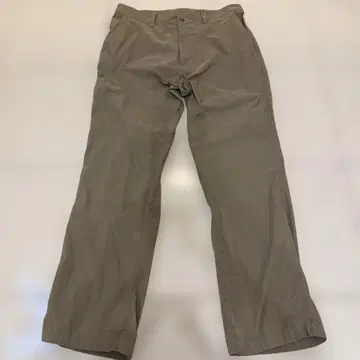 몽벨 하이킹 팬츠 Men's M-S 벨트 루프