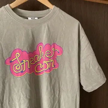 레어 Sneaker Con Osaka 2023 한정판 티셔츠 L