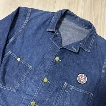 오슈코슈 Osh Kosh 50s 60s 커버올 데님 자켓
