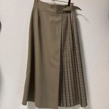 UNITED ARROWS green label relaxing 스커트