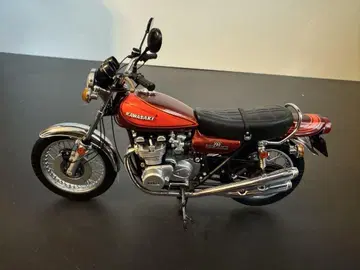 가와사키 Z2 750 RS 1972 1/12