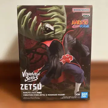 NARUTO 나루토 질풍전 VIBRATION STARS 제츠 피규어