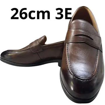 AOKI LES MUES 로퍼 26.5cm 3E 정가 14,190엔