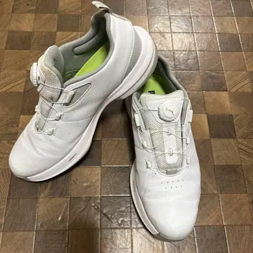 푸마 골프화 28cm