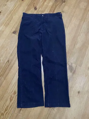 Lee 프리스코 코듀로이 워크 팬츠 FRISKO 34x28