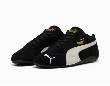 새상품 PUMA SPEEDCAT OG BLACK 스피도캣 27.5cm