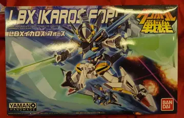 반다이 LBX 이카로스 포스 30