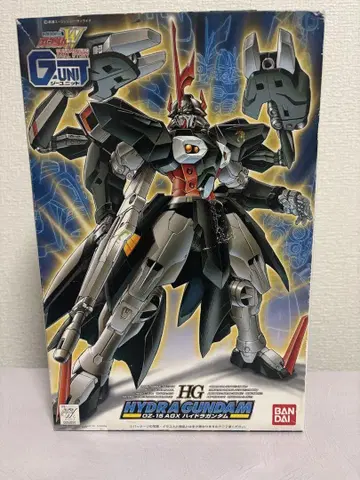 1/144 HG OZ-15AGX 하이드라 건담