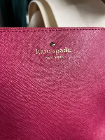 kate spade 핑크 숄더백