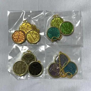 가면라이더 오즈 오메달 참 컬렉션 4개 세트