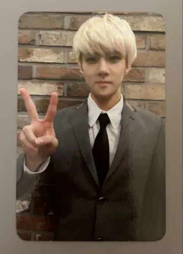 EXO SEHUN GROWL 세훈 트레이딩 카드