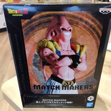 드래곤볼 Z MATCH MAKERS 마인 부우