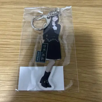 유미키 나오 아크릴 키 홀더