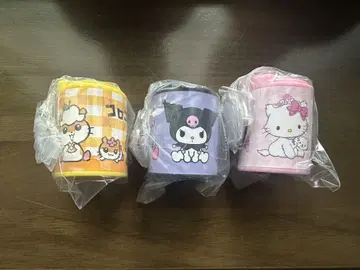 산리오 코인 실린더