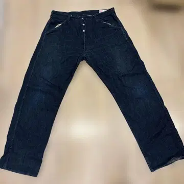 EVISU 에비수 데님 팬츠
