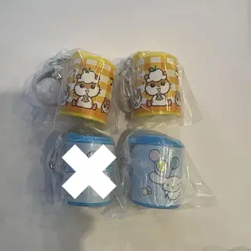 산리오 코인 실린더 2 롤롤 밤 린 시나모롤