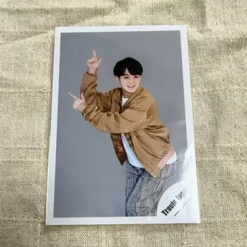 Travis Japan 미야코 카이토 토쿠베츄 공식 사진