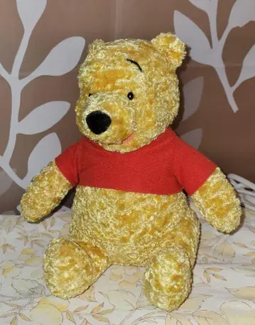 푸우 봉제 인형