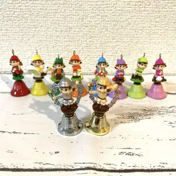 페코짱 핸드벨