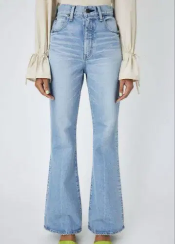moussy MVS L/블루 플레어 25