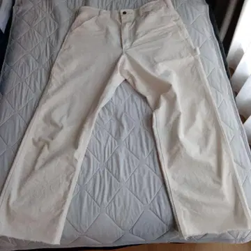 STANRAY 페인터 팬츠 베이지