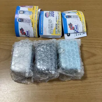 가챠가챠, 그리운 피처폰 세트