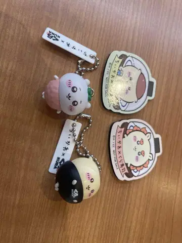 치이카와 (먼작귀) 쿠라스시 키링